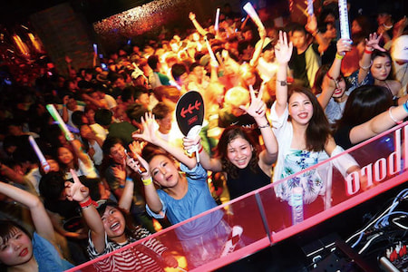 Osaka Nightclub Pass