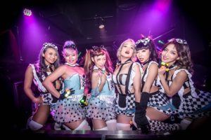 Halloween in Osaka: the Most Spirited Party Event of the Year
